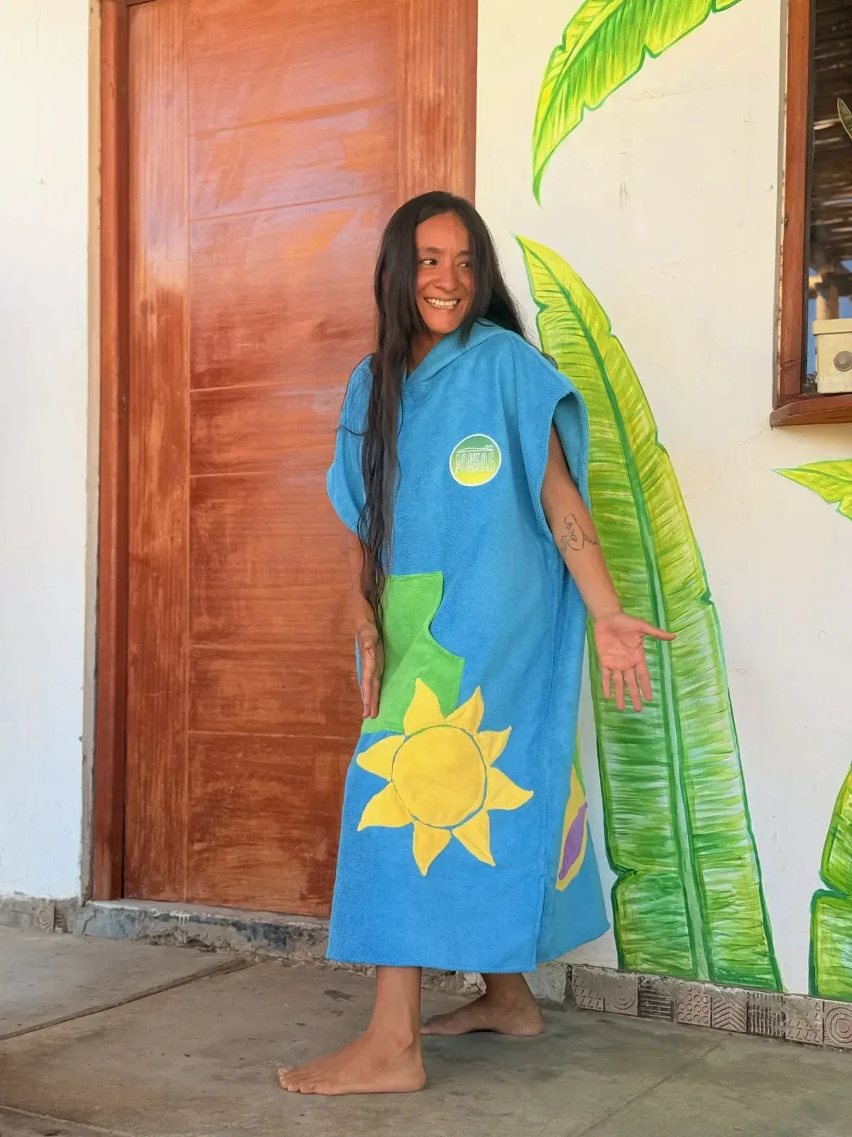 Cola de Sirena, foto 1