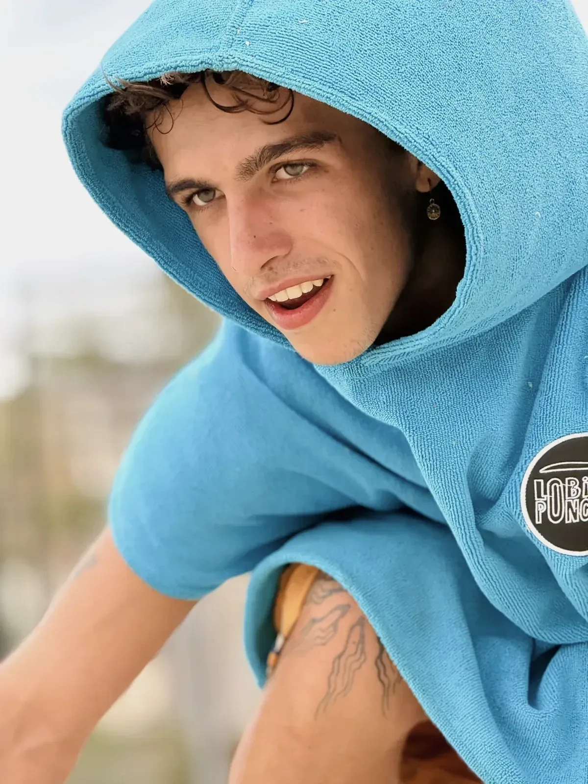 Fish Poncho, foto 2