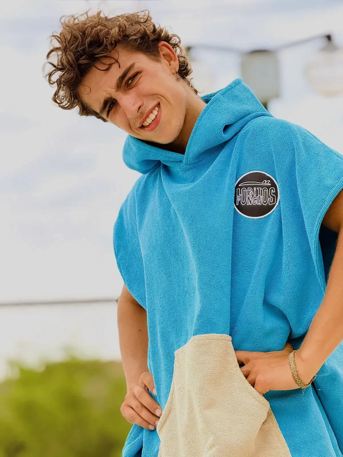 Fish Poncho, foto 3